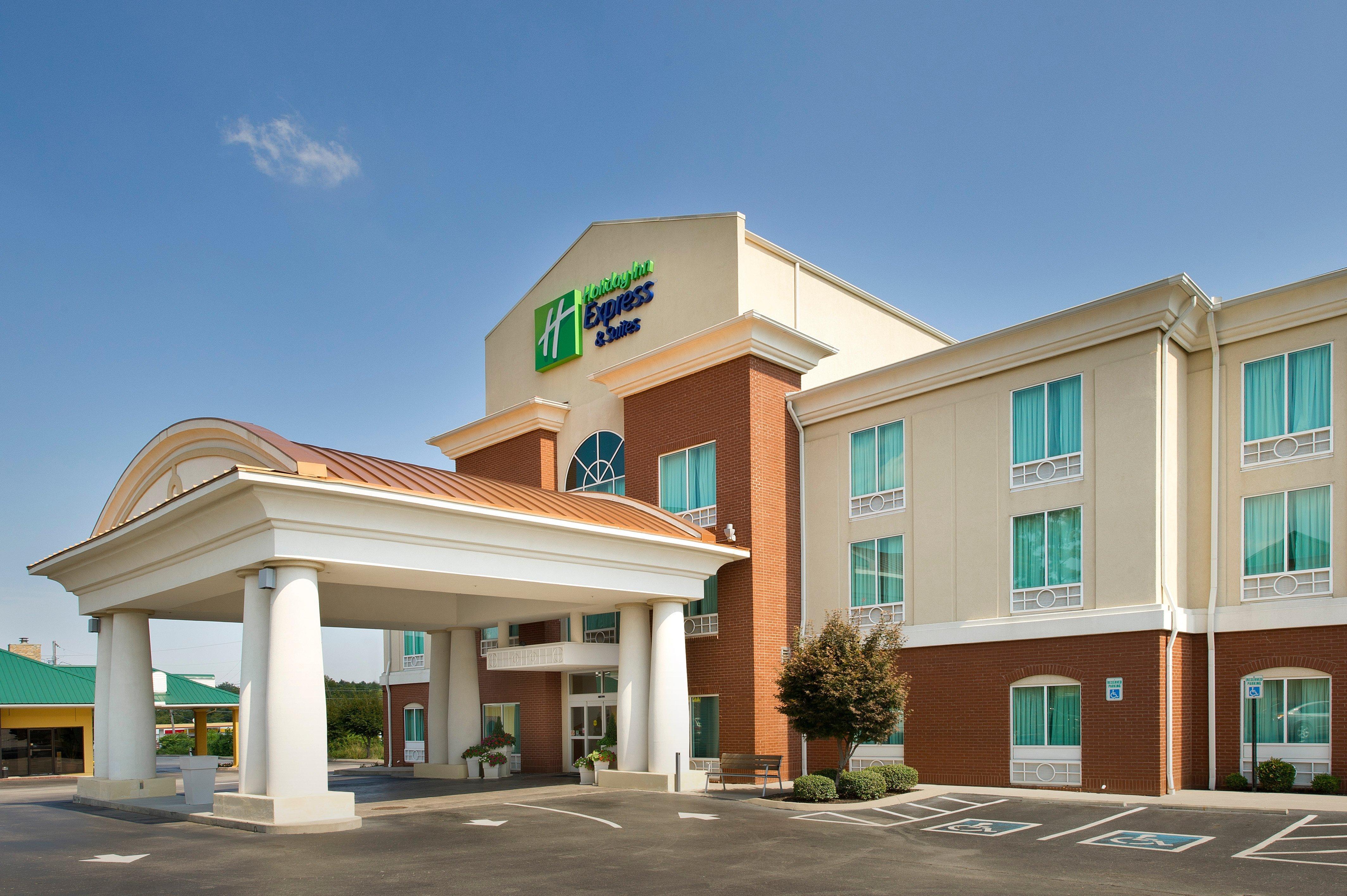 Holiday Inn Express Hotel & Suites Lenoir City Knoxville Area, An Ihg Hotel Екстериор снимка