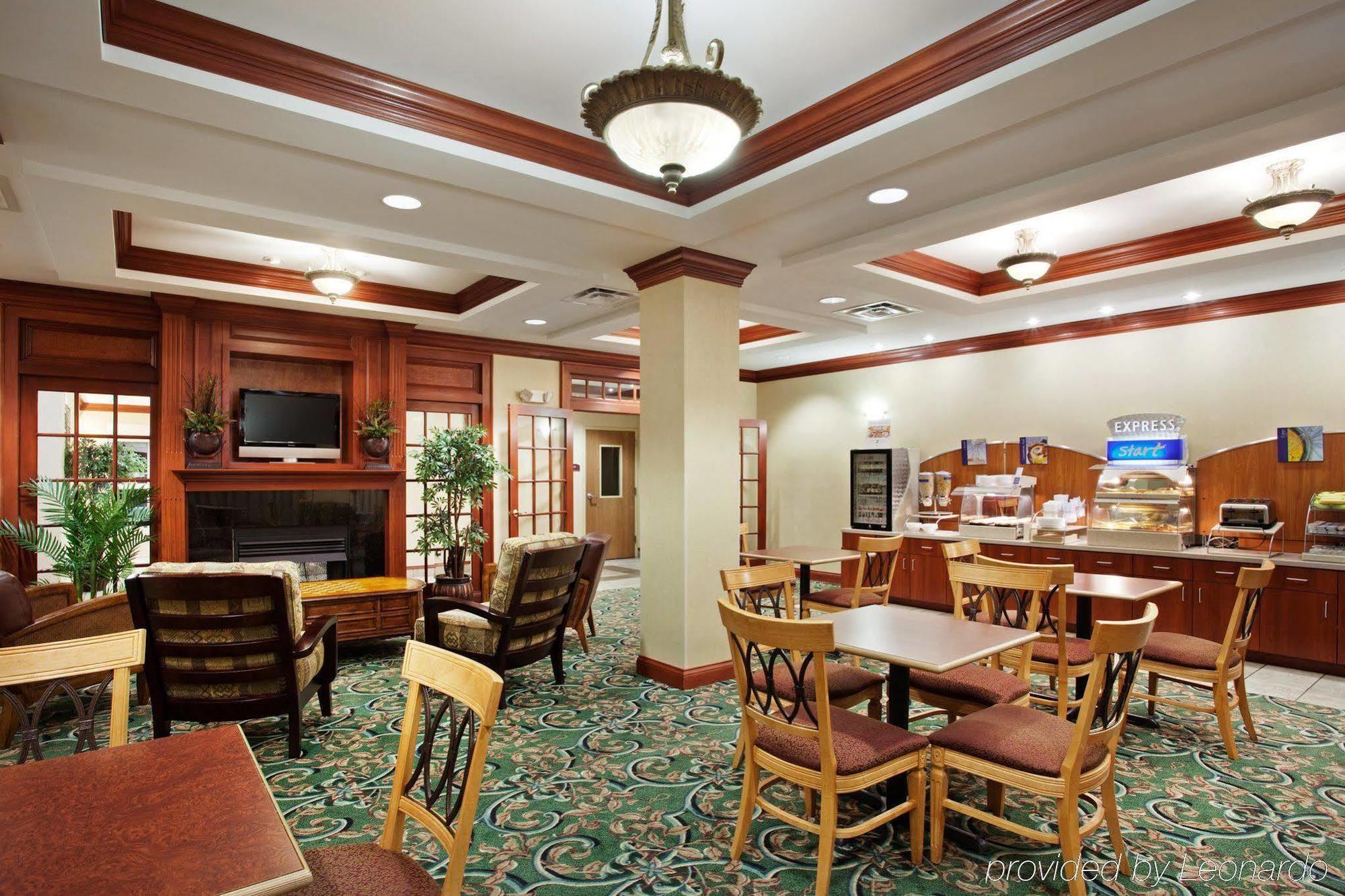 Holiday Inn Express Hotel & Suites Lenoir City Knoxville Area, An Ihg Hotel Ресторант снимка